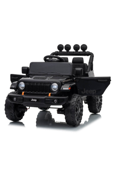 TEA Sports Masinuta electrica pentru copii JEEP WRANGLER RUBICON cu telecoman...