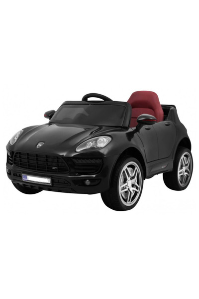 TEA Sports Masinuta electrica pentru copii Turbo-S (1518) Negru