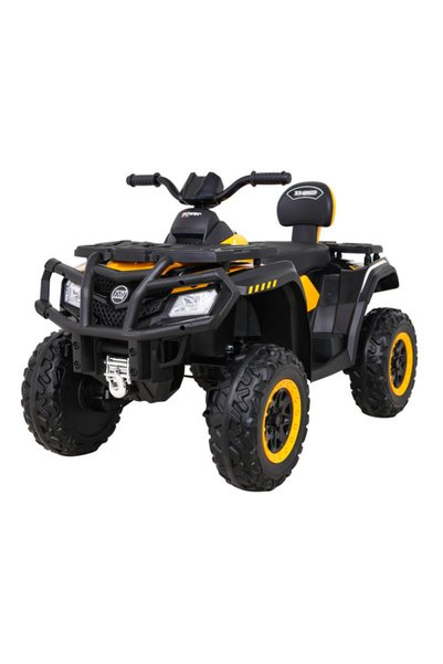 TEA Sports ATV electric pentru copii cu 2 locuri XT-SPEED 180W 24V 4x4, (S615...