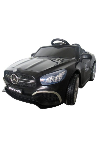 TEA Sports Masinuta electrica pentru copii Mercedes AMG SL63 (A006) Negru