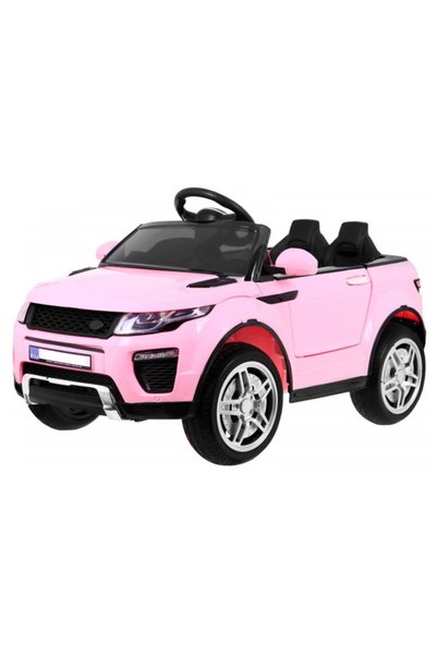 TEA Sports MASINUTA ELECTRICA PENTRU COPII 1618 Roz