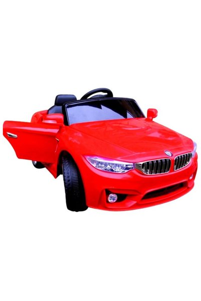 TEA Sports Masinuta electrica pentru copii Cabrio B8 (9998) Rosu