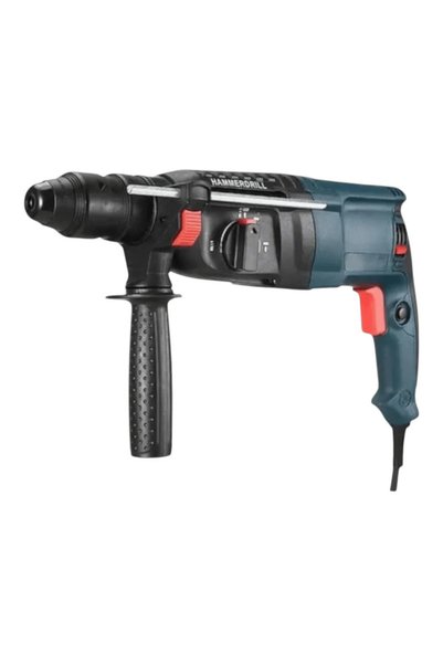 Dessa Ciocan rotopercutor cu percuție 3000W, 3J, 1200 RPM, Set cu accesorii