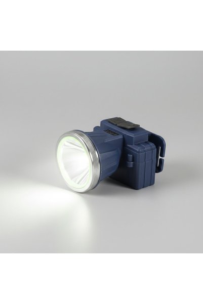 FONIX Lanternă frontală LED, Comando Tech, cu suport și rază lungă de zoom, i...