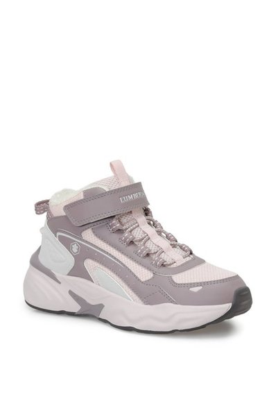 lumberjack Sıta Hı 6Pr Girls' Boots A102697245 PURPLE/POWDER