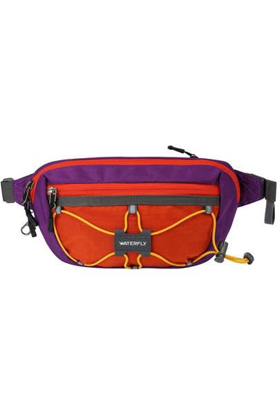 Generic Lightweight Small Fanny Pack: 1.5L Mini Slim Crossbody Waist Belt Hip...
