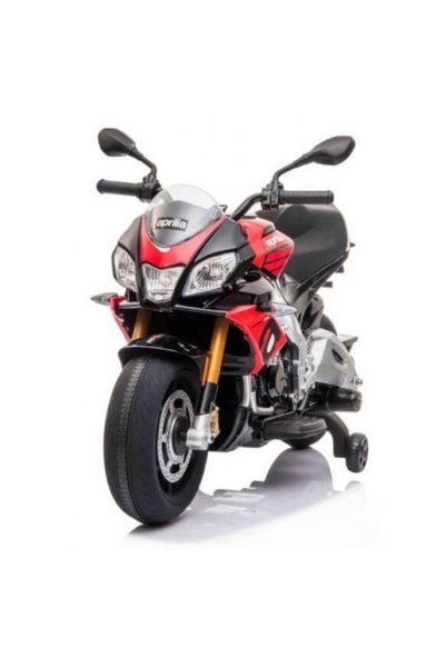 TEA Sports Motocicleta electrica pentru copii 12 Volti Aprilia Tuono V4 (A010...