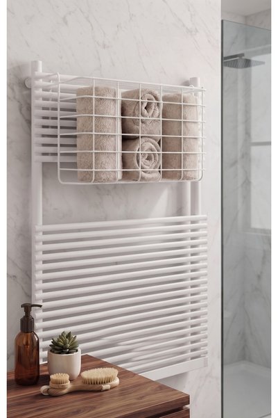 almital mobilya aksesuarları furniture accessories Καλάθι κάτω από ράφι Shuno...