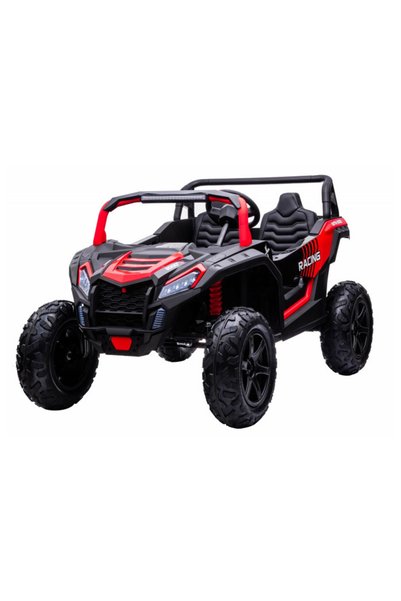 TEA Sports UTV electric pentru copii mari Perfecta XXL, 2 locuri cu sarcina p...