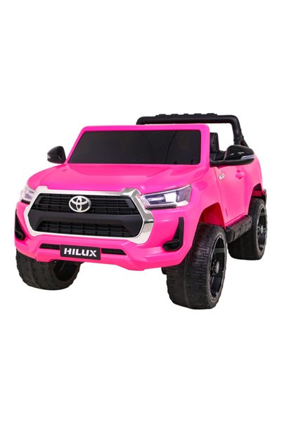 TEA Sports Masinuta electrica pentru copii cu doua locuri TOYOTA HILUX 4x4 (8...