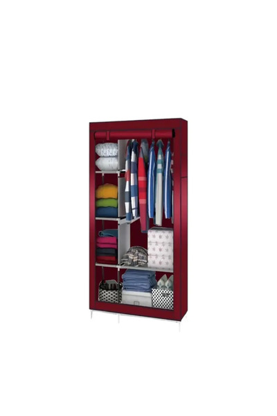 OEM Dulap din pânză, dressing din pânză, cadru metalic