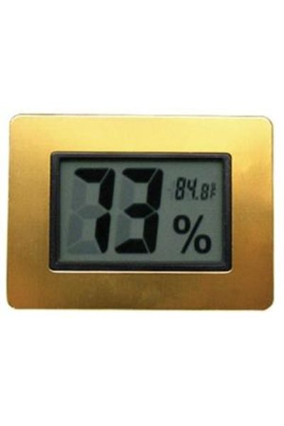 PremiumQuality Humidor Nem Ölçer TR543