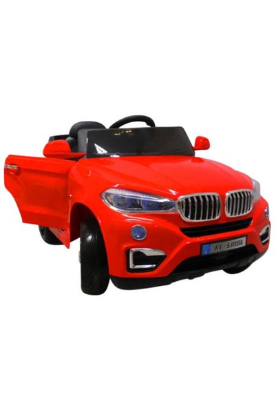 TEA Sports Masinuta electrica pentru copii Cabrio B12 (5188) Rosu