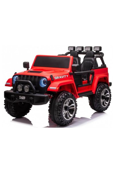 TEA Sports Masinuta electrica pentru copii GRAVITY STRONG cu 2 locuri 24 Volt...