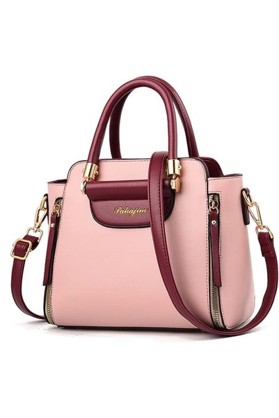 N&A Fashion Womens Handbag Tote Shoulder Purse Leather Purses and Handbags Sa...