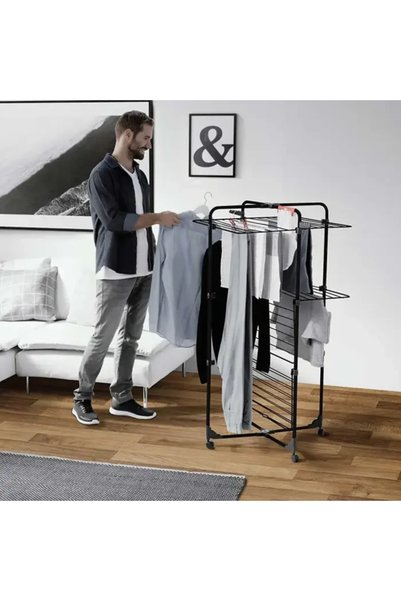 OEM Uscător de rufe vertical, metalic