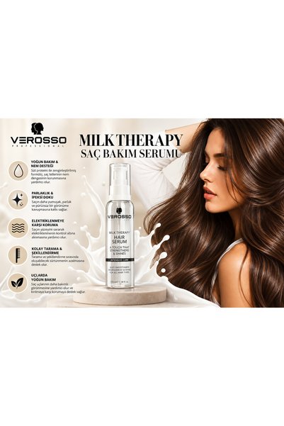 MILK THERAPY SAÇ BAKIM SERUMU 100 ML