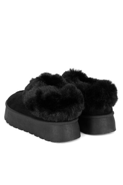 Jenny Cizme de zăpadă pentru femei 5907964650805 Negre