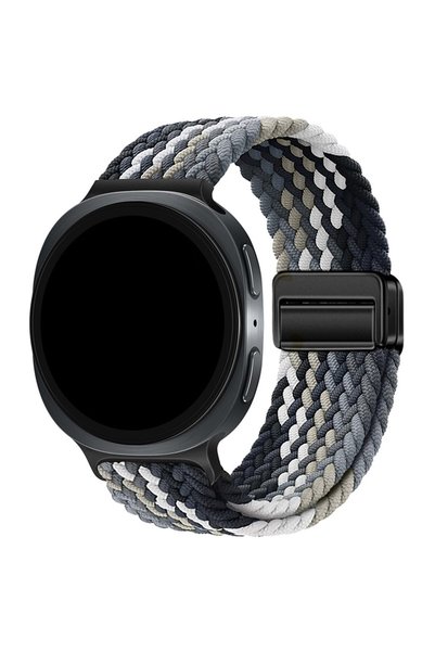 Generic متوافق مع ساعة Galaxy Watch 9/8 بمقاس 40 مم و44 مم/8 Classic بمقاس 46 مم