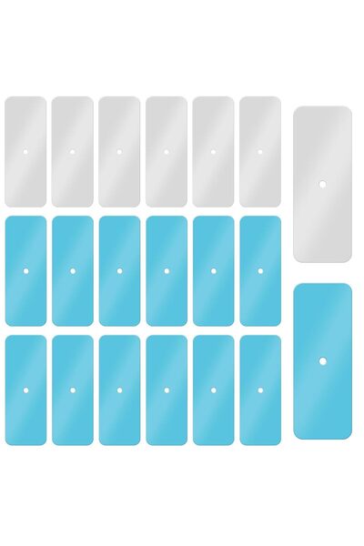 Generic شرائط مغناطيسية لاصقة، لتركيب إضاءة تحت الخزائن، وإضاءة LED والكونترت...