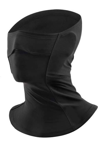 Generic Neck Gaiter Winter Warmer, Breathable Nose Design UV Protection Therm...