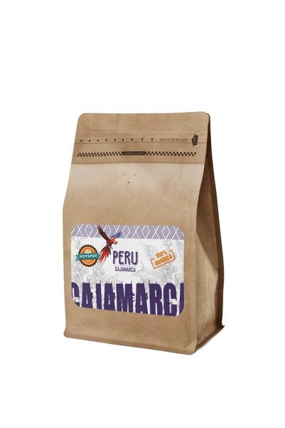 HOTSPOT PERU CAJAMARCA 250g