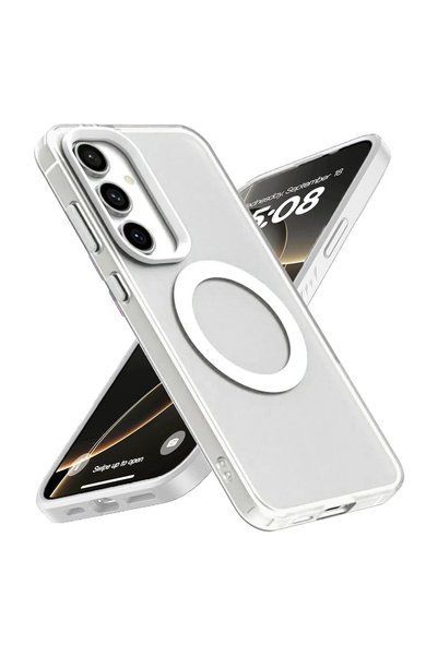 FONIX Θήκη για Samsung Galaxy S26 Plus, Θήκη MagPop, Συμβατότητα MagSafe, Αντ...