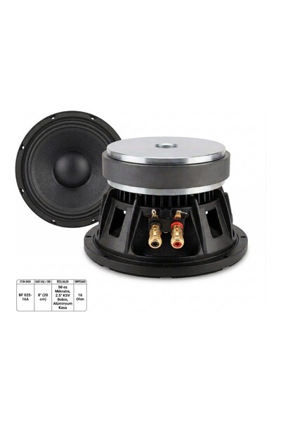 Bofmann BF-103-16A 400W Çıplak Hoparlör / Woofer