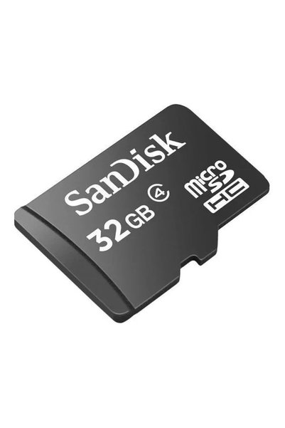 Genos Κάρτα μνήμης microSD 32GB