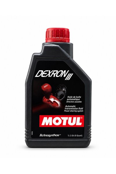 Dexron III Otomatik Şanzıman ve Hidrolik Direksiyon Yağı 1 L