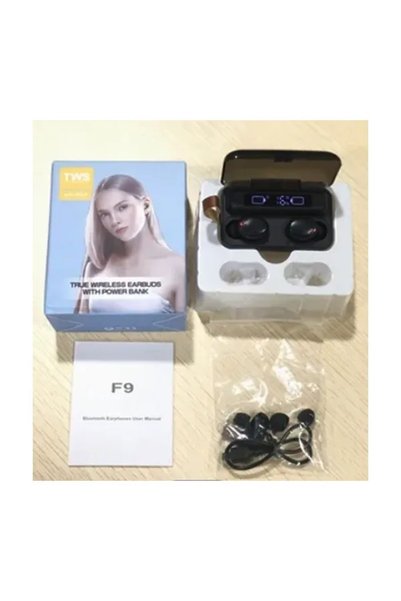 Genos Casti wireless F9 Bluetooth