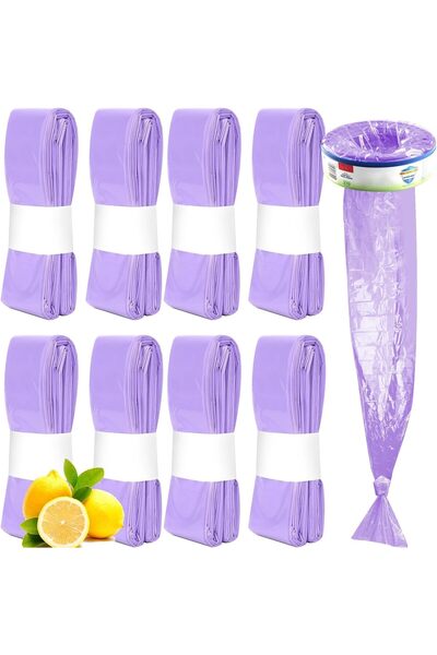 Generic Nappy Bin Refull Bags,Diaper Pail Bags Refill,Diaper Refill Liners, D...