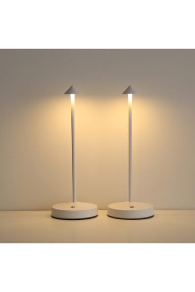Generic Rechargeable Cordless Lamps,3000mAh Battery Operated Table Lamp,Porta...
