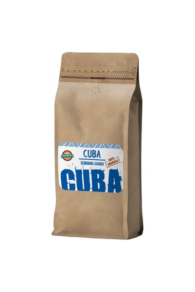 HOTSPOT CUBA SERRANO LAVADO 1000g