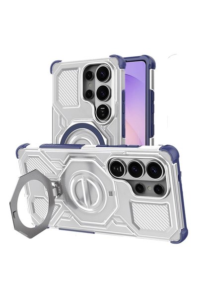 FONIX Θήκη για Samsung Galaxy S26 Ultra, IronShield Defense, Αντικραδασμική, ...