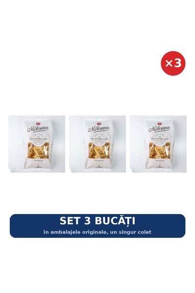 La Molisana Set 3 x Paste Pappardelle nr. 105 La Molisana, 500 g