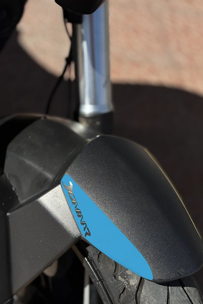 Banxtre Small Detail Stickers for the Bajaj Dominar 250/400 (Right and Left)