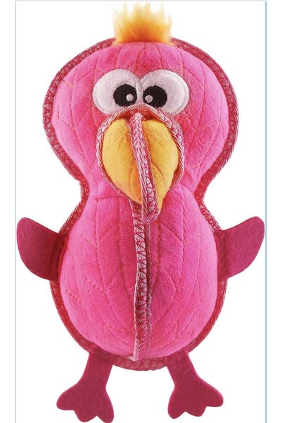 Pet Grooming Outward Hound Durable Plush (Dodo Bird)