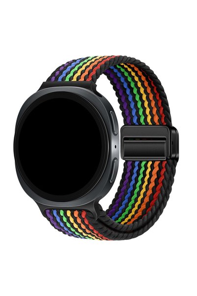 Generic متوافق مع ساعة Galaxy Watch 9/8 بمقاس 40 مم و44 مم/8 Classic بمقاس 46 مم