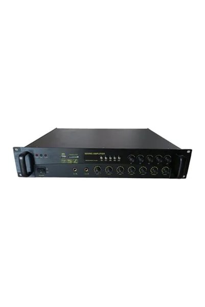Bofmann BF-155T 150W Bluetooth Hat Trafolu 5 Bölgeli Mixer Anfi