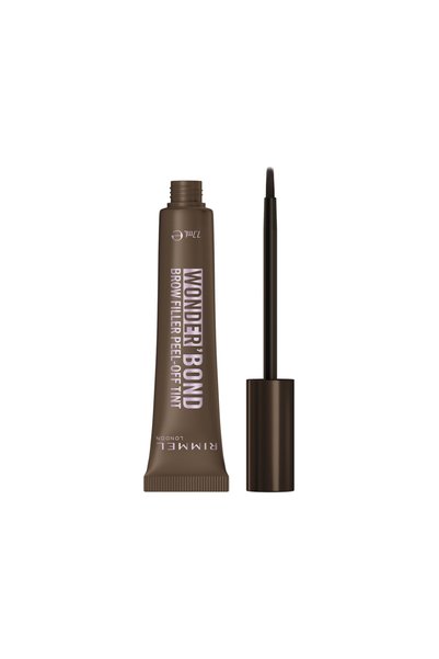 Rimmel وندر بوند، مادة لملء الحواجب، تركيبة قابلة للتقشير - 003 - لون بني داك...