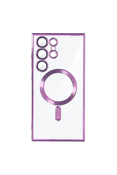 FONIX Θήκη τύπου MagSafe συμβατή με το Samsung Galaxy S23 Ultra, Snap-On Elec...