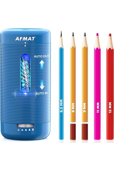 Generic Electric Pencil Sharpener, Fully Automatic Pencil Sharpener, Auto in ...