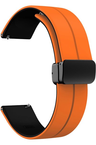 Generic Magnetic Watch Band 16mm 18mm 19mm 20mm 22mm - Quick Release - Skin-F...