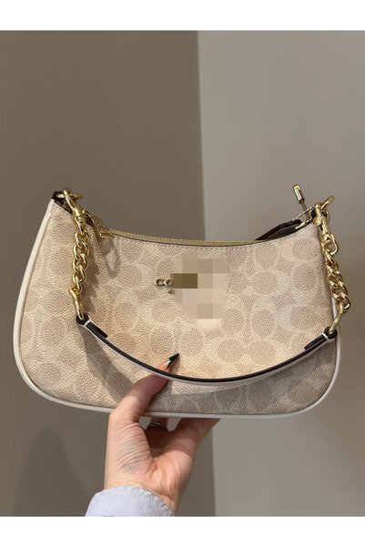 Generic Brand Ter Shoulder Bag In Signature Canvas for women Crossbody bag Ha...