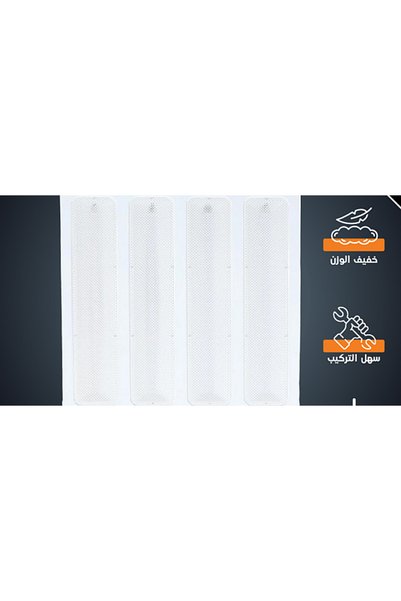 Generic Brand Square Spotlight 60*60 cm Lighting Color White Ceiling Recessed...