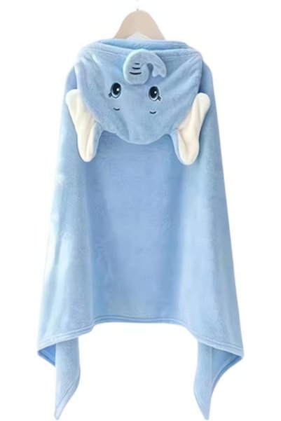 Generic Baby Hooded Towel,Toddler Hooded Bath Towel Baby Towels and Washcloth...