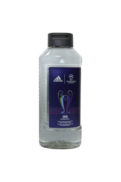 adidas Ανδρικό Αφρόλουτρο UEFA Champions Goal, 400 ml