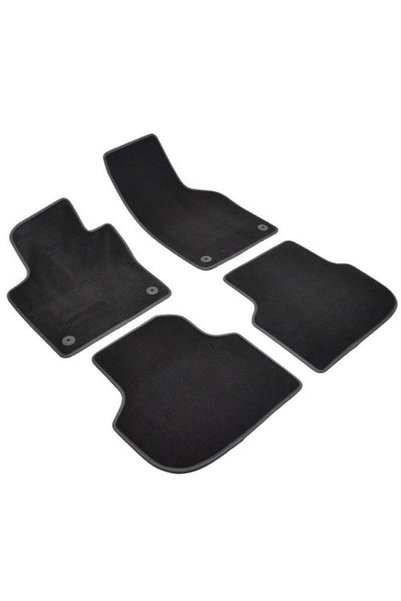 Umbrella Set Covorase Auto mocheta Dedicate VW JETTA IV(2003-)- Sisteme Fixar...