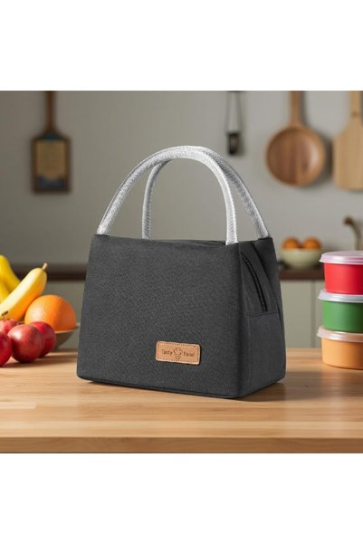 Generic Insulated Lunch Bag, Portable Lunch Tote for Work, School, Travel & O...